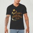Prom Squad 2026 Cute Senior Class Of 2026 Graduation Party Men's V-Neck T-Shirt