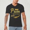 Prom Squad Graduation Class Of 2025 Party Men's V-Neck T-Shirt