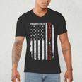 Promoted To Daddy 2026 Men's V-Neck T-Shirt Promoted To Daddy 2026 Men's V-Neck T-Shirt