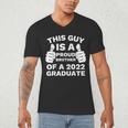 Proud Brother Of 2022 Graduate Class Of 2022 Graduation Men's V-Neck T-Shirt