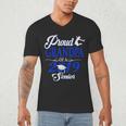 Proud GRANDPA Of A Class 2019 Senior Tshirt Graduation Men's V-Neck T-Shirt