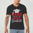 Proud Mama Of a Class Of 2026 Graduate For Graduation Men's V-Neck T-Shirt