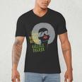 Proud Queen College Graduation Men's V-Neck T-Shirt