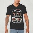 Proud Titi Of a 2023 Graduate Class Of 2023 Graduation Men's V-Neck T-Shirt