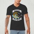 Raised On Hose Water Nostalgia Saying Men's V-Neck T-Shirt