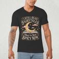 I Still Read Fairytales For Book Lovers At Bedtime Nostalgia Men's V-Neck T-Shirt
