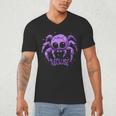 Recluse Pastel Goth Spider Shy Introvert Creepy Cute Kawaii Men's V-Neck T-Shirt Recluse Pastel Goth Spider Shy Introvert Creepy Cute Kawaii Men's V-Neck T-Shirt