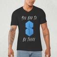 You Had To Be There S Nostalgia Men's V-Neck T-Shirt