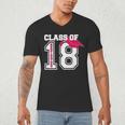 Respiratory Therapist Graduation Class Of 2018 Women RT Men's V-Neck T-Shirt