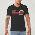 Retro 80's 90's Music Nostalgia Video Cassette Tape VHS Men's V-Neck T-Shirt Retro 80's 90's Music Nostalgia Video Cassette Tape VHS Men's V-Neck T-Shirt