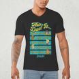 Scooby-Doo Father's Day Vintage Group Shot This Dad Is Men's V-Neck T-Shirt