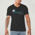 Senior 2019 Shirt Graduation High School College Tee Men's V-Neck T-Shirt
