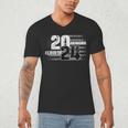 Senior 2024 Graduation Class Of 2024 Senior Women Boy Girl Men's V-Neck T-Shirt