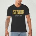 Senior 2025 Graduation Class Of 2025 Senior Men Women Men's V-Neck T-Shirt