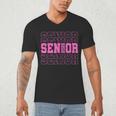 Senior 2026 Class Of 2026 Boys Girls Matching Graduation Men's V-Neck T-Shirt