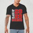 Senior 2026 Class Of 2026 Graduation Men's V-Neck T-Shirt