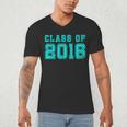 Senior Class Of 2016 GraduationShirt For Her Or Him Men's V-Neck T-Shirt