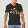Senior Class Of 2023 Graduation Graduate Men's V-Neck T-Shirt