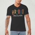 Senior Class Of 2026 Women Men Graduation Class Of 2026 Men's V-Neck T-Shirt