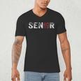 Senior Grad Shirt-Senior Class Of 2019 Graduation Shirt Men's V-Neck T-Shirt