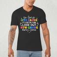 So Long 8th Grade 9th Grade Here I Come Graduation Cute Men's V-Neck T-Shirt