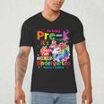 So Long Prek Pre-K Graduation Graduate Unicorn Kids Girls Men's V-Neck T-Shirt