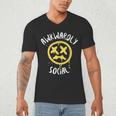 Socially Awkward Introvert Social Anxious Awkwardly Social Men's V-Neck T-Shirt Socially Awkward Introvert Social Anxious Awkwardly Social Men's V-Neck T-Shirt