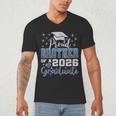 Super Proud Brother Of 2026 Graduate Graduation Family Men's V-Neck T-Shirt