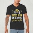 Super Proud Brother In Law Of 2025 Graduate Graduation Men's V-Neck T-Shirt