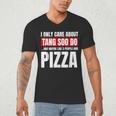 Tang Soo Do Sparring Martial Artist Karate Master Introvert Men's V-Neck T-Shirt Tang Soo Do Sparring Martial Artist Karate Master Introvert Men's V-Neck T-Shirt