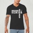 Tennis Senior Night Tennis Senior 2025 Graduation 3 Men's V-Neck T-Shirt