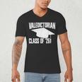 Valedictorian Class Of '26 Graduation 2026 Valedictorian Men's V-Neck T-Shirt