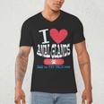Veterinary Technician Graduation Shirt Vet Tech Men's V-Neck T-Shirt