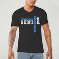 Volleyball Senior Night Volleyball Senior 2025 Graduation 23 Men's V-Neck T-Shirt