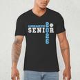 Volleyball Senior Night Volleyball Senior 2026 Graduation 39 Men's V-Neck T-Shirt