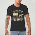 Women's Please Be Patient With Me I'm From The 1900s Vintage Men's V-Neck T-Shirt Women's Please Be Patient With Me I'm From The 1900s Vintage Men's V-Neck T-Shirt
