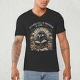 In A World Full Of Bookworms Be A Book Raven Reader Reading Men's V-Neck T-Shirt In A World Full Of Bookworms Be A Book Raven Reader Reading Men's V-Neck T-Shirt