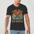 XRP Dad Crypto Merchandise Definition Men's V-Neck T-Shirt