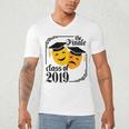 2020 Graduation Shirt Theater Drama Tshirt Senior Men's V-Neck T-Shirt