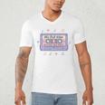 90s RNB Vibes Cassette – Retro Music Nostalgia RNB Cassette Premium Tri-Blend Men's V-Neck T-Shirt 90s RNB Vibes Cassette – Retro Music Nostalgia RNB Cassette Premium Tri-Blend Men's V-Neck T-Shirt