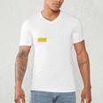Best Expecting Dad Dad To Be Men's V-Neck T-Shirt