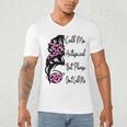 Call Me Antisocial But Please Don't Call Me Introvert Raglan Baseball Tee Men's V-Neck T-Shirt Call Me Antisocial But Please Don't Call Me Introvert Raglan Baseball Tee Men's V-Neck T-Shirt