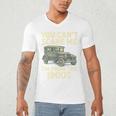 You Can't Scare Me I'm From The 1900s Retro Vintage Car Premium Men's V-Neck T-Shirt You Can't Scare Me I'm From The 1900s Retro Vintage Car Premium Men's V-Neck T-Shirt