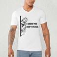 Dental Hygienist Hygiene School Squad RDH Graduation Men's V-Neck T-Shirt