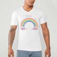Ew People Antisocial Introvert Kawaii Sarcastic Men's V-Neck T-Shirt Ew People Antisocial Introvert Kawaii Sarcastic Men's V-Neck T-Shirt