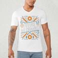 Future Mechanic Graduation School Kids Toddler Women Men Gag Men's V-Neck T-Shirt