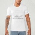 Gentle Nostalgia Plea Please Be Patient I'm From The 1900s Premium Men's V-Neck T-Shirt Gentle Nostalgia Plea Please Be Patient I'm From The 1900s Premium Men's V-Neck T-Shirt