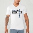 Golf Senior Night Golf Senior 2025 Graduation 63 Men's V-Neck T-Shirt