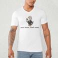 Goose Silly Lawyer Law Student School Graduation Men's V-Neck T-Shirt