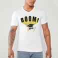 Graduation Cap And Diploma For Proud Graduation Men's V-Neck T-Shirt